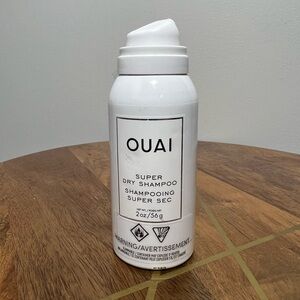 OUAI Super Dry Shampoo